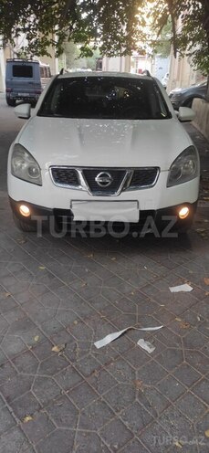 Nissan Qashqai 2008, 256,222 km - 2.0 l - Bakı
