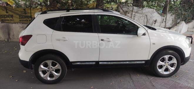 Nissan Qashqai 2008, 256,222 km - 2.0 l - Bakı