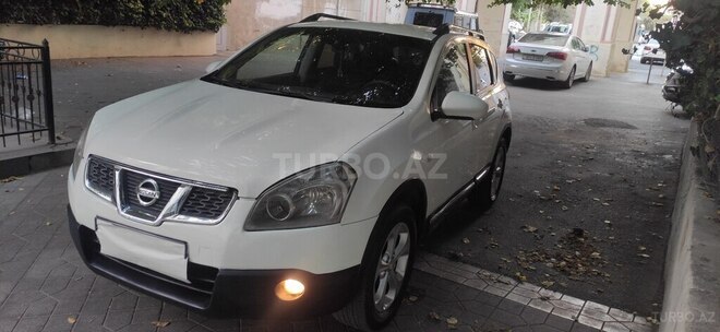 Nissan Qashqai 2008, 256,222 km - 2.0 l - Bakı