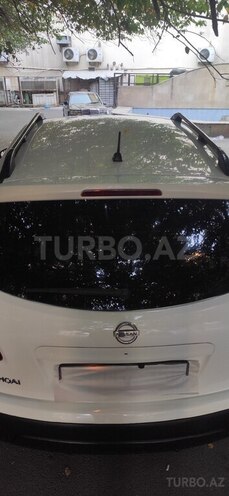 Nissan Qashqai 2008, 256,222 km - 2.0 l - Bakı
