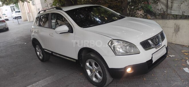 Nissan Qashqai 2008, 256,222 km - 2.0 l - Bakı