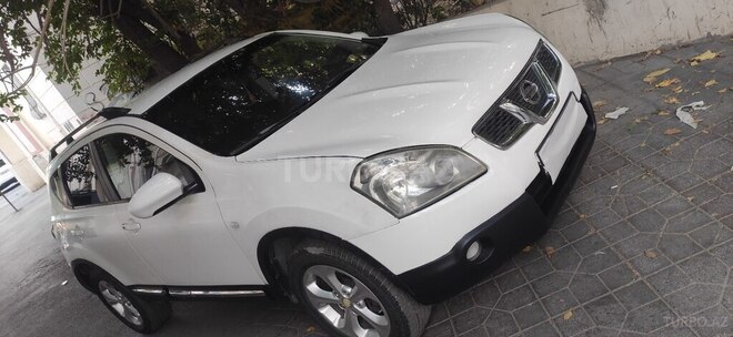Nissan Qashqai 2008, 256,222 km - 2.0 l - Bakı