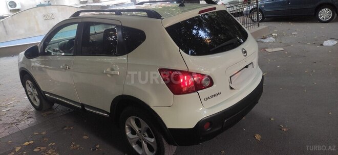 Nissan Qashqai 2008, 256,222 km - 2.0 l - Bakı