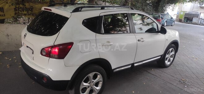 Nissan Qashqai 2008, 256,222 km - 2.0 l - Bakı