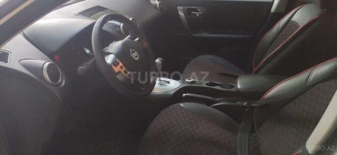 Nissan Qashqai 2008, 256,222 km - 2.0 l - Bakı