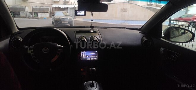 Nissan Qashqai 2008, 256,222 km - 2.0 l - Bakı