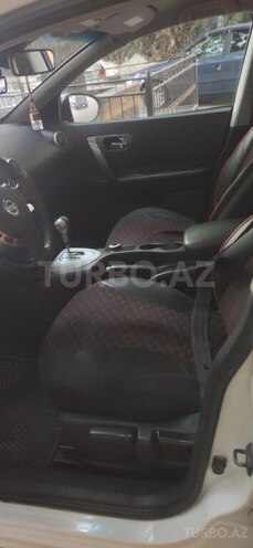 Nissan Qashqai 2008, 256,222 km - 2.0 l - Bakı