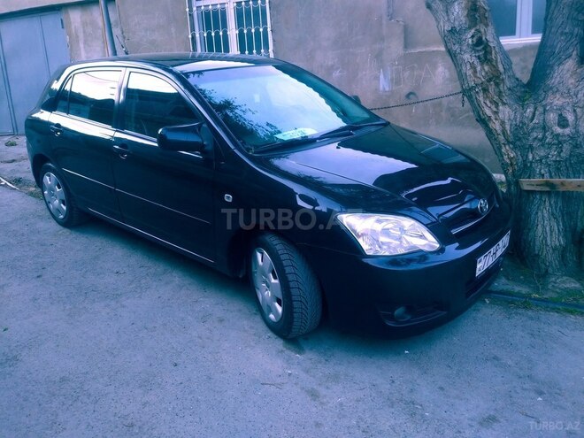 Toyota Corolla 2006, 244,000 km - 1.4 л - Bakı