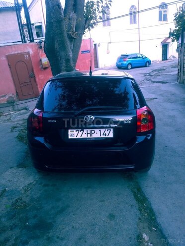 Toyota Corolla 2006, 244,000 km - 1.4 л - Bakı