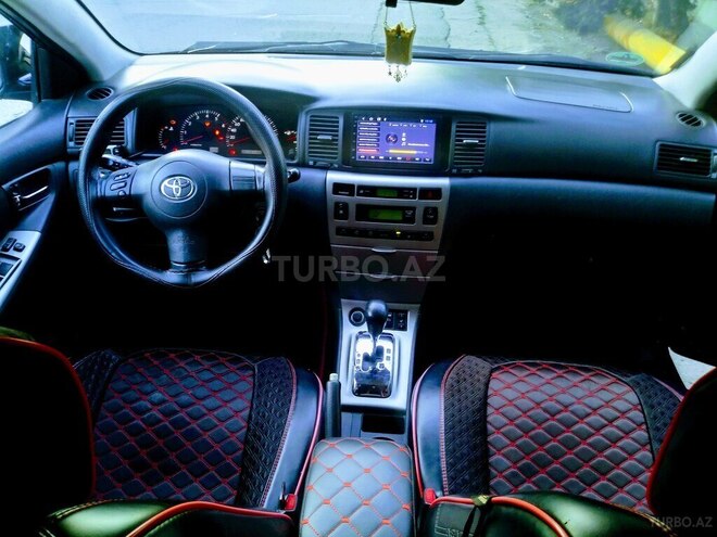 Toyota Corolla 2006, 244,000 km - 1.4 л - Bakı