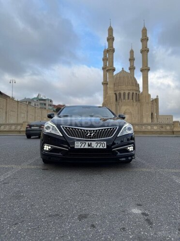 Hyundai Grandeur 2015, 211,001 km - 2.2 l - Bakı