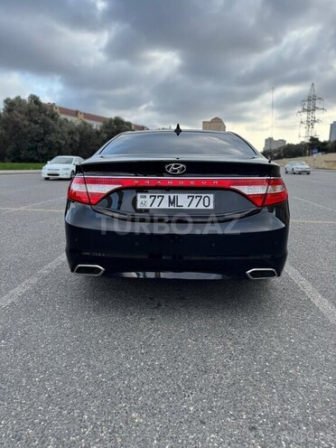 Hyundai Grandeur 2015, 211,001 km - 2.2 l - Bakı