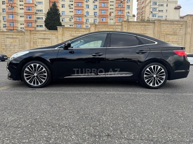 Hyundai Grandeur 2015, 211,001 km - 2.2 l - Bakı