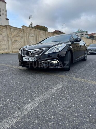 Hyundai Grandeur 2015, 211,001 km - 2.2 l - Bakı