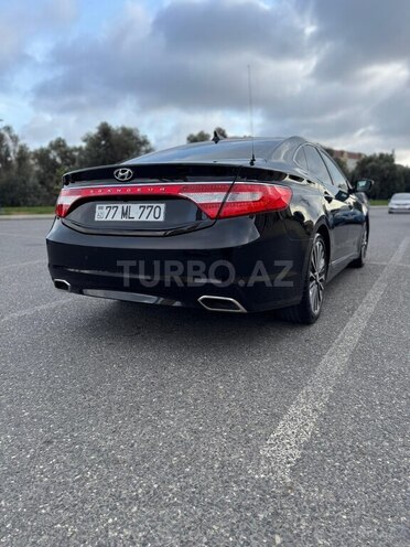 Hyundai Grandeur 2015, 211,001 km - 2.2 l - Bakı