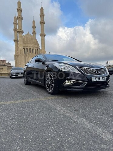 Hyundai Grandeur 2015, 211,001 km - 2.2 l - Bakı