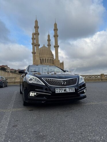 Hyundai Grandeur 2015, 211,001 km - 2.2 l - Bakı