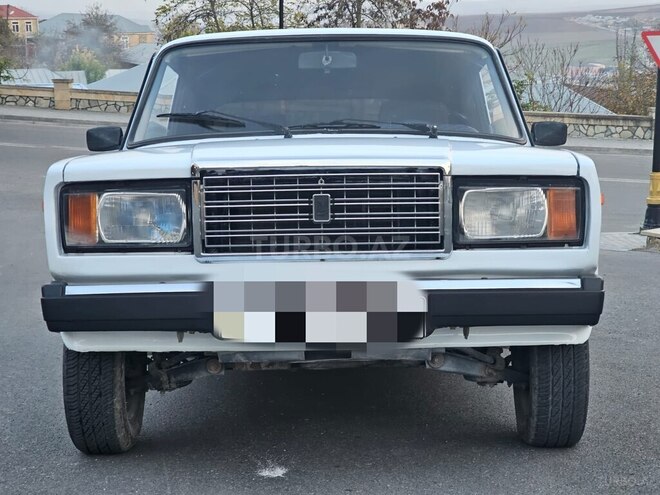 LADA (VAZ) 2107 2007, 70,000 km - 1.6 l - Şamaxı