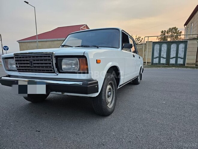LADA (VAZ) 2107 2007, 70,000 km - 1.6 l - Şamaxı