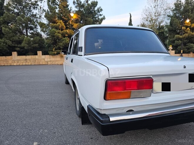 LADA (VAZ) 2107 2007, 70,000 km - 1.6 l - Şamaxı