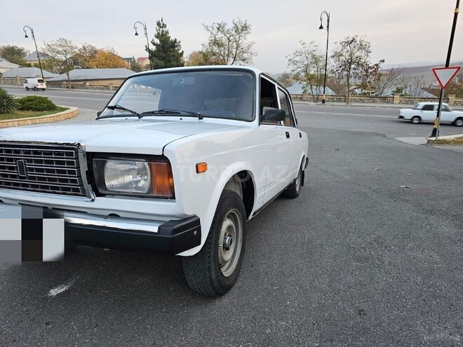 LADA (VAZ) 2107 2007, 70,000 km - 1.6 l - Şamaxı