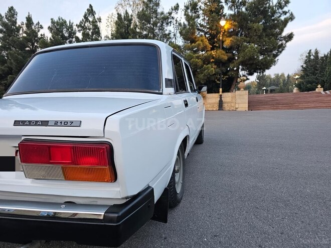 LADA (VAZ) 2107 2007, 70,000 km - 1.6 l - Şamaxı