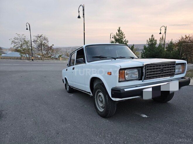 LADA (VAZ) 2107 2007, 70,000 km - 1.6 l - Şamaxı