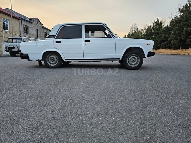 LADA (VAZ) 2107 2007, 70,000 km - 1.6 l - Şamaxı