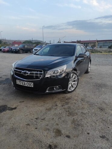 Chevrolet Malibu 2012, 201,000 km - 2.4 l - Şirvan