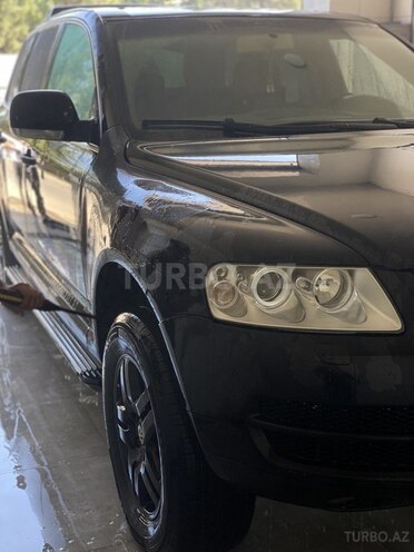 Volkswagen Touareg 2003, 308,131 km - 3.2 l - Bakı