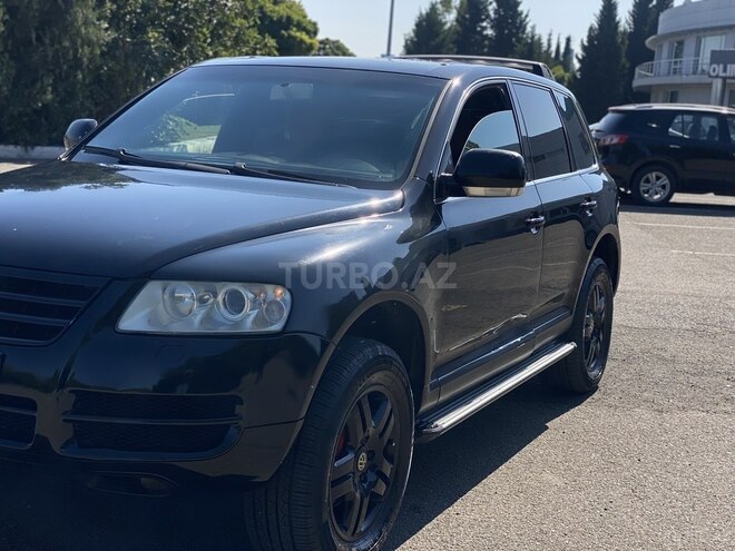 Volkswagen Touareg 2003, 308,131 km - 3.2 l - Bakı