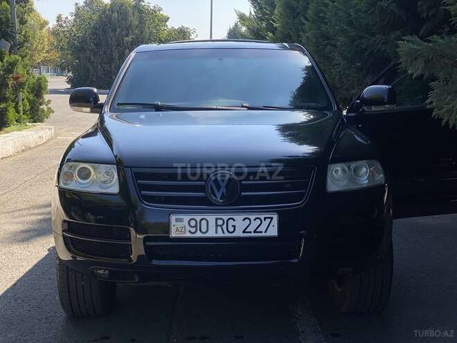Volkswagen Touareg 2003, 308,131 km - 3.2 l - Bakı