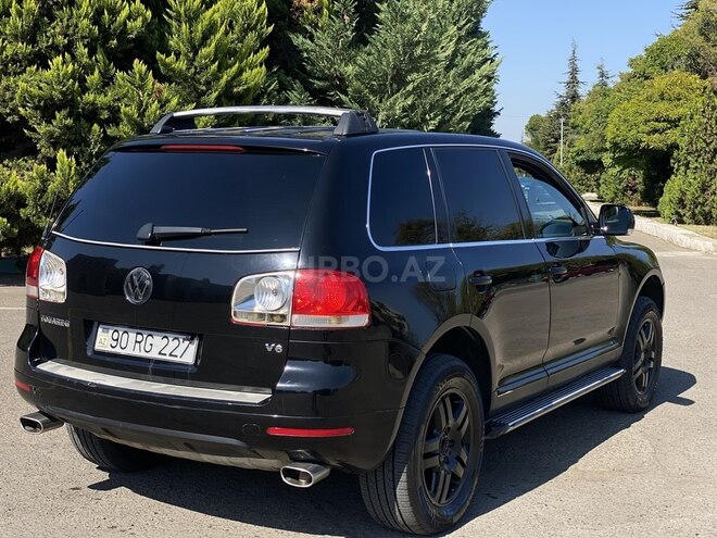 Volkswagen Touareg 2003, 308,131 km - 3.2 l - Bakı