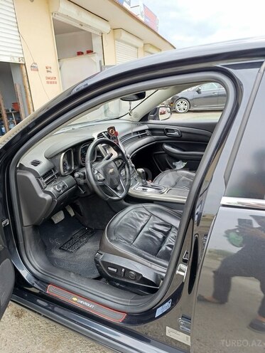Chevrolet Malibu 2012, 201,000 km - 2.4 l - Şirvan