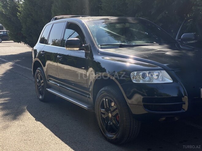Volkswagen Touareg 2003, 308,131 km - 3.2 l - Bakı
