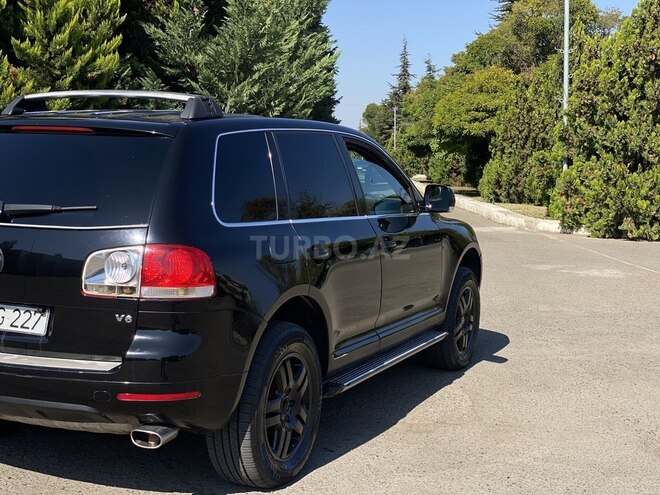 Volkswagen Touareg 2003, 308,131 km - 3.2 l - Bakı