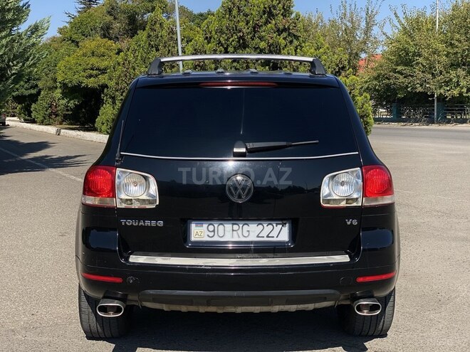 Volkswagen Touareg 2003, 308,131 km - 3.2 l - Bakı