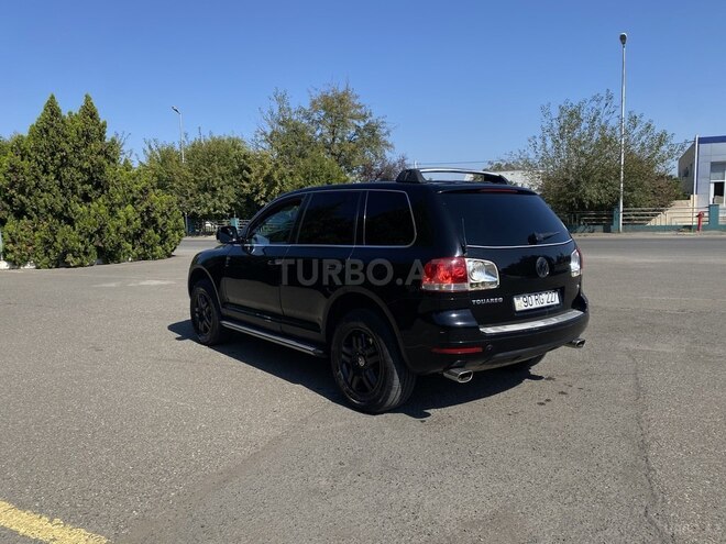 Volkswagen Touareg 2003, 308,131 km - 3.2 l - Bakı