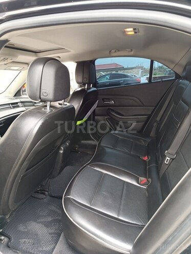 Chevrolet Malibu 2012, 201,000 km - 2.4 l - Şirvan