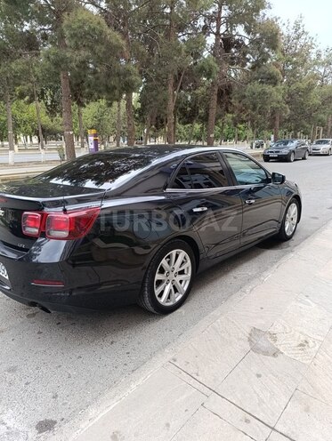 Chevrolet Malibu 2012, 201,000 km - 2.4 l - Şirvan