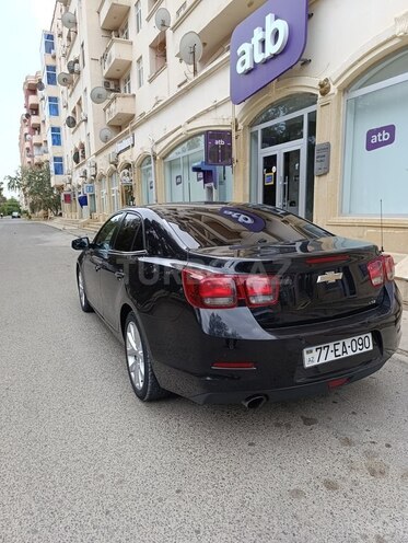 Chevrolet Malibu 2012, 201,000 km - 2.4 l - Şirvan
