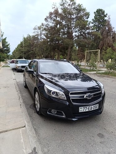 Chevrolet Malibu 2012, 201,000 km - 2.4 l - Şirvan