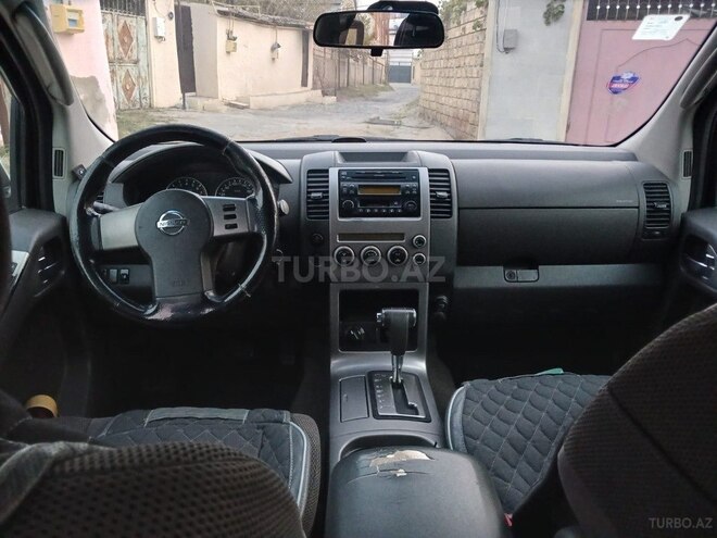Nissan Pathfinder 2006, 252,500 km - 4.0 l - Bakı