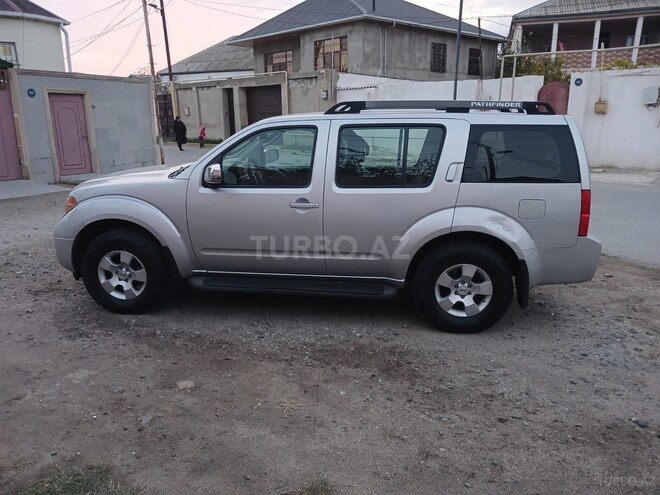Nissan Pathfinder 2006, 252,500 km - 4.0 l - Bakı