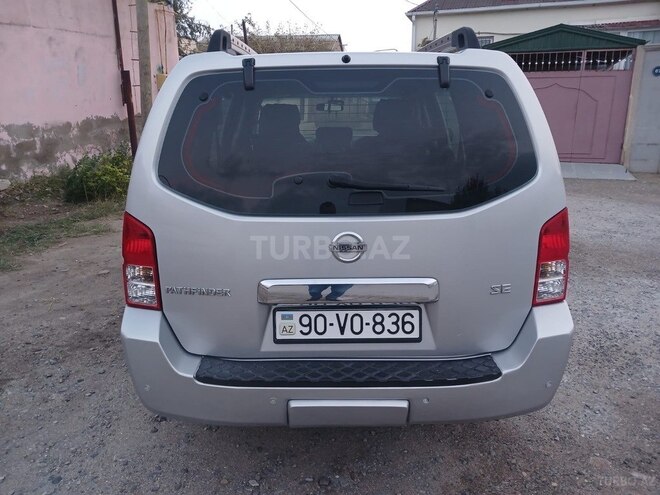 Nissan Pathfinder 2006, 252,500 km - 4.0 l - Bakı