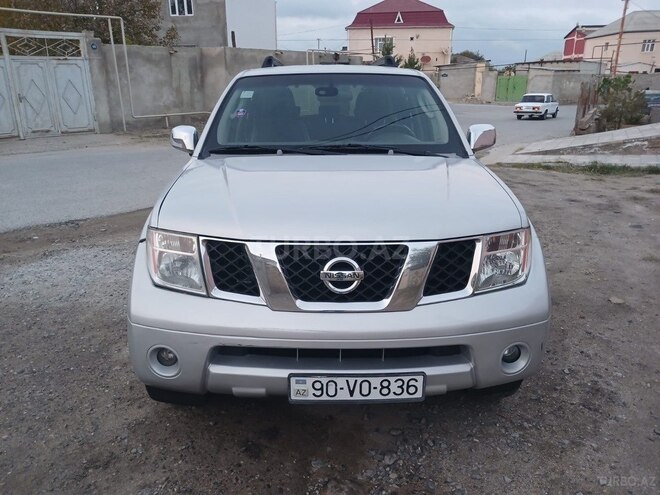 Nissan Pathfinder 2006, 252,500 km - 4.0 l - Bakı