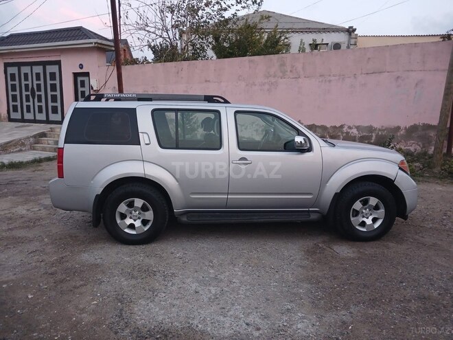 Nissan Pathfinder 2006, 252,500 km - 4.0 l - Bakı