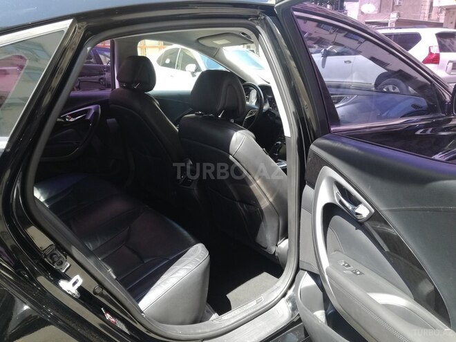 Hyundai Grandeur 2014, 178,000 km - 2.2 l - Bakı