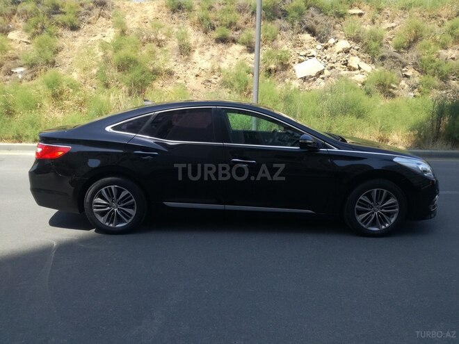 Hyundai Grandeur 2014, 178,000 km - 2.2 l - Bakı