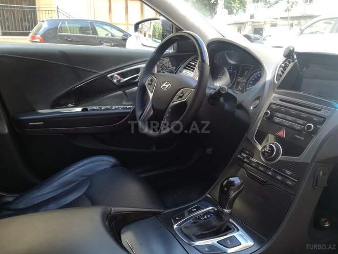 Hyundai Grandeur 2014, 178,000 km - 2.2 l - Bakı